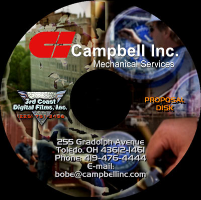 click to view Campbell video brochure